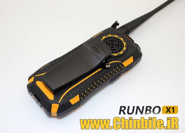 فروش گوشی بیسیم دار رانبو Runbo X1