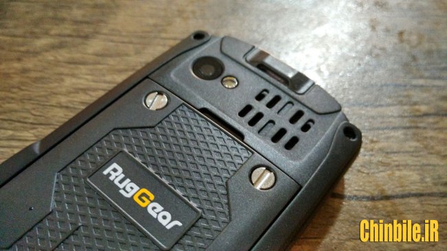 فروش گوشی کیبردی ضدآب از شرکت RG129 Ruggear